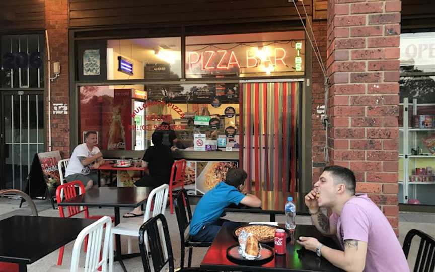 Mulgrave Pizza House, Wheelers Hill, VIC