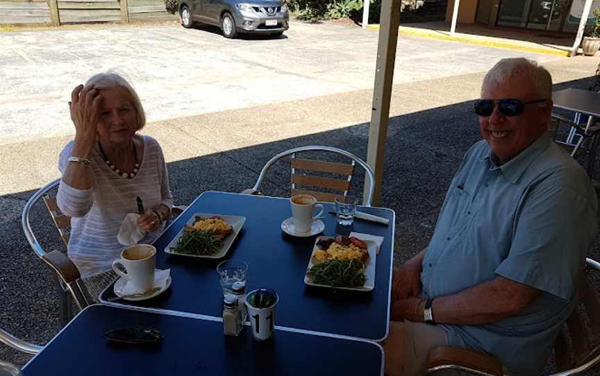 Muma'z Cafe, Thornlands, QLD