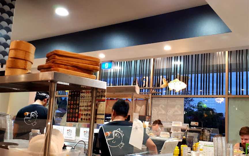 MURA Conveyor Sushi, Wynnum West, QLD