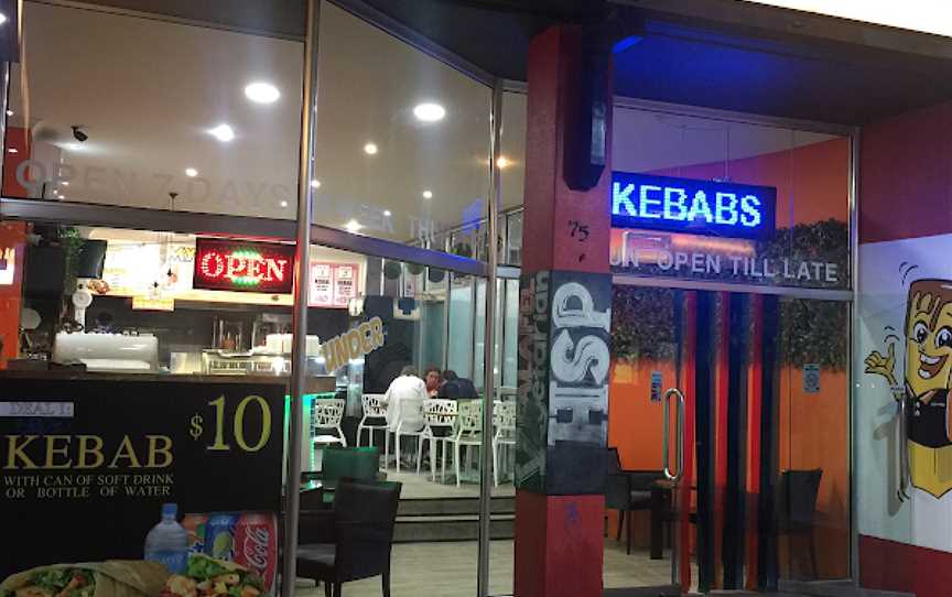 My Kebabs, Geelong, VIC