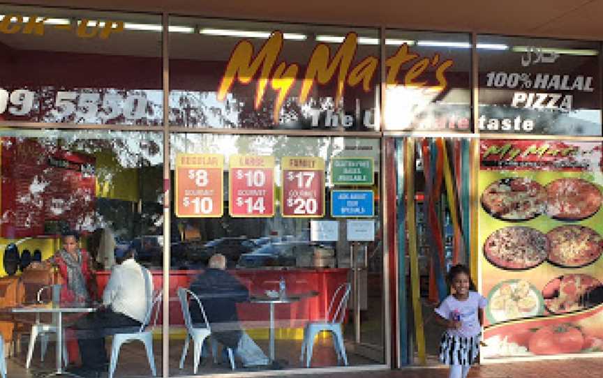 MyMate's Pizza Meadow Heights, Meadow Heights, VIC