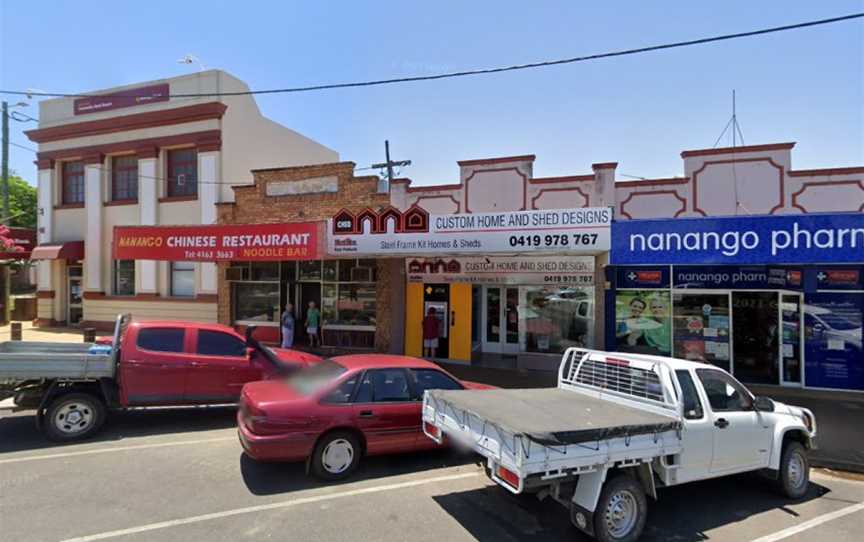 Nanango Chinese Restaurant & Noodle Bar, Nanango, QLD