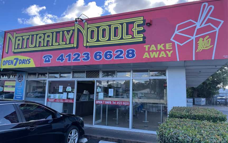 Naturally Noodle, Maryborough, QLD