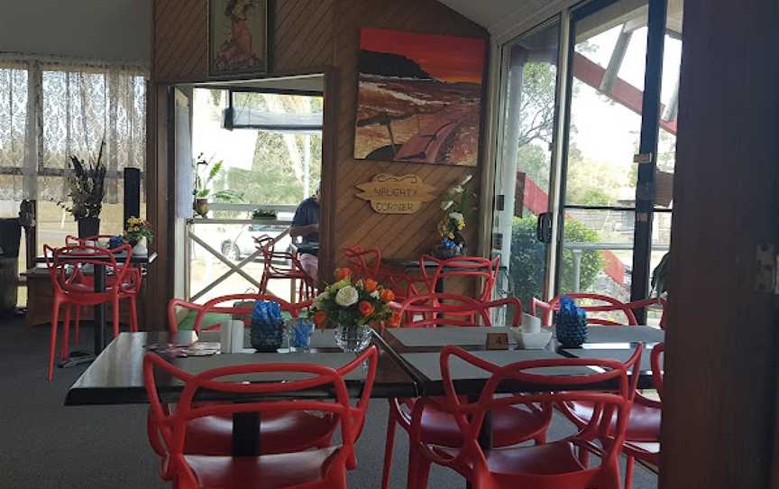 Naughty Cafe, Howard, QLD