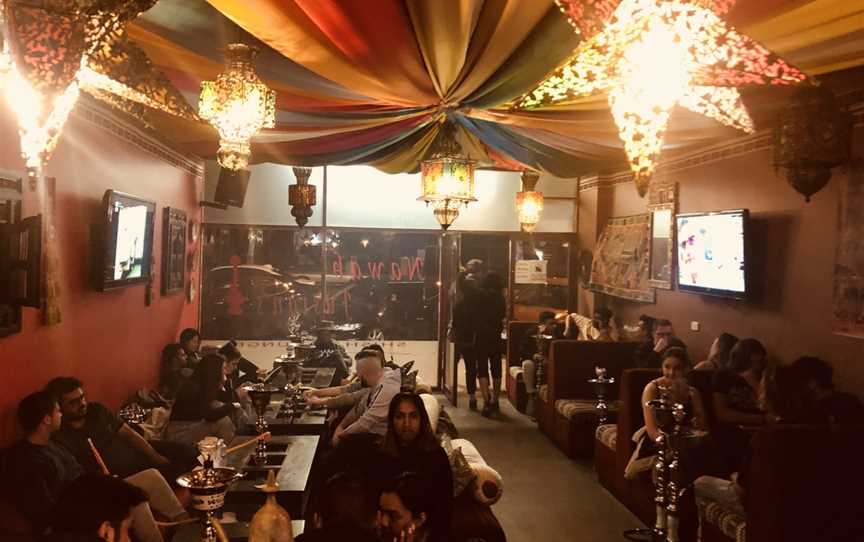 Nawab Fusion's Shisha Lounge, Clayton South, VIC
