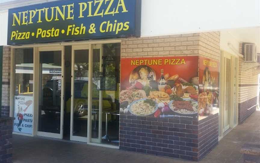 Neptune Pizza, Oxenford, QLD