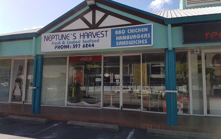 Neptunes Harvest, Coorparoo, QLD