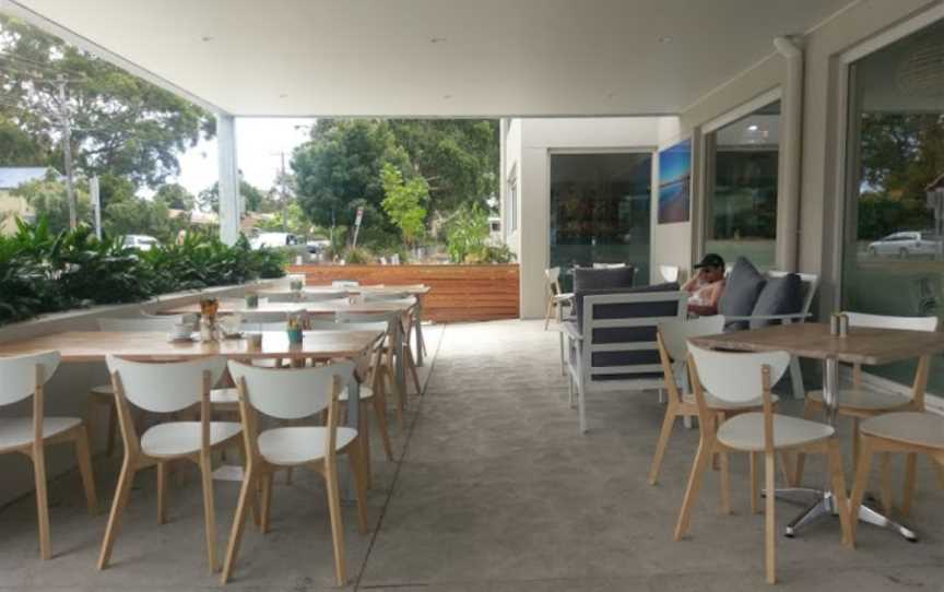 Nest Cafe, Hawks Nest, NSW