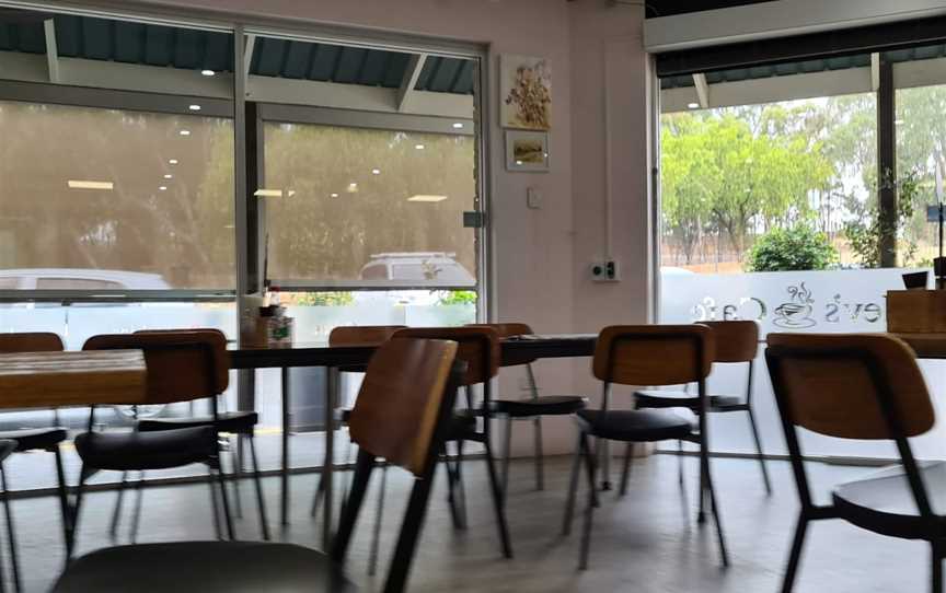 Nev's Café, St Agnes, SA