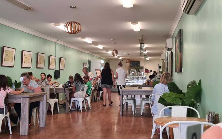 Neen's Coffee Shop, Goondiwindi, QLD