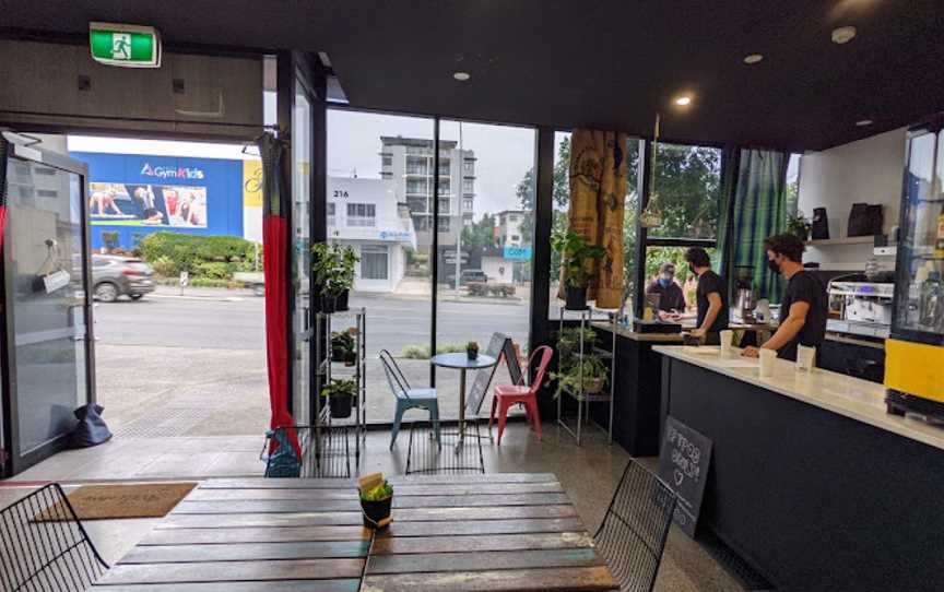 New Day Cafe (Windsor), Windsor, QLD