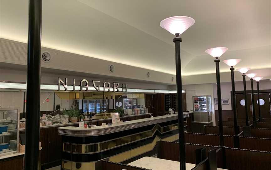 Niagara Cafe, Gundagai, NSW