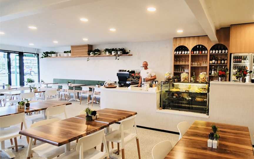 Ninebar + Kitchen, Coorparoo, QLD