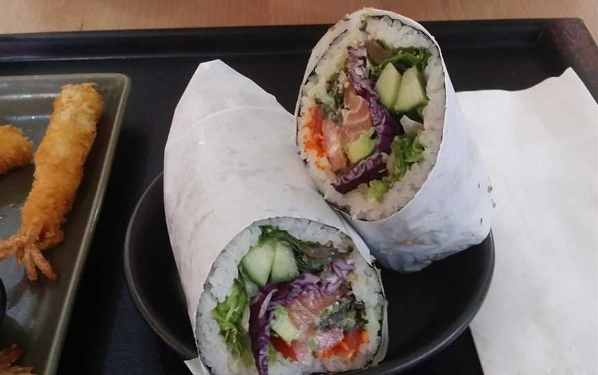 Ninja Sushi Burrito - Allenstown, Allenstown, QLD