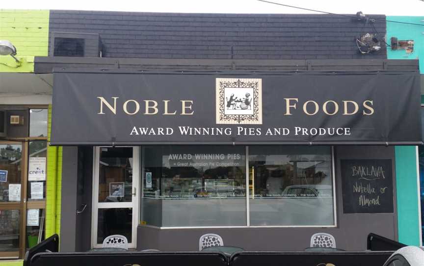 Noble Foods, Leopold, VIC