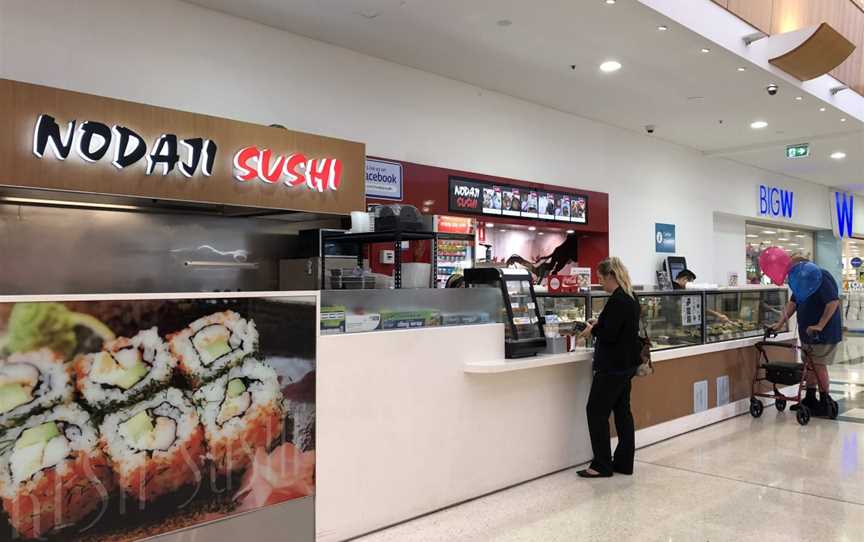 Nodaji Sushi, Avoca, QLD