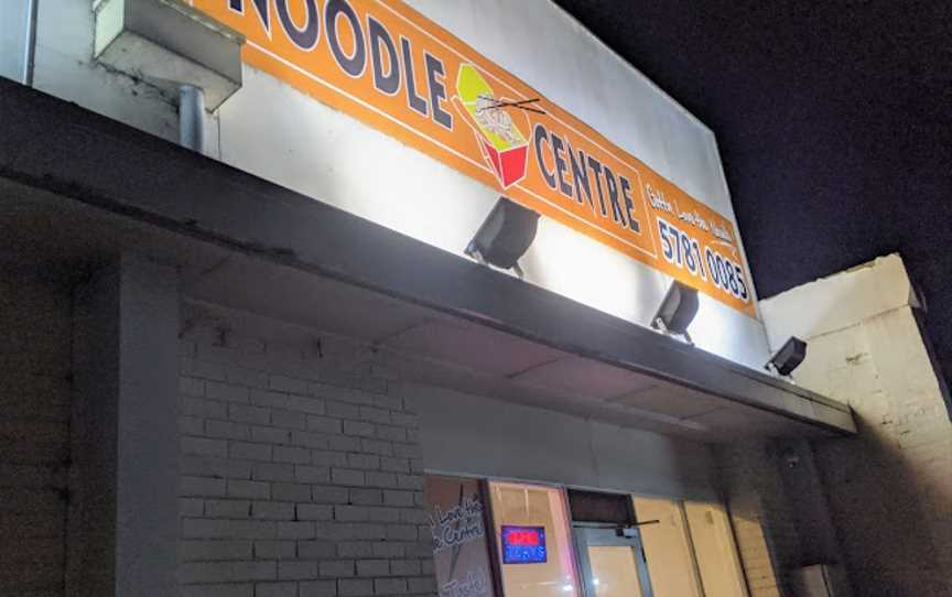 Noodle Centre, Kilmore, VIC