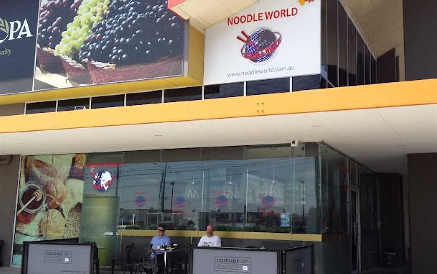 Noodle World, Heatherton, VIC