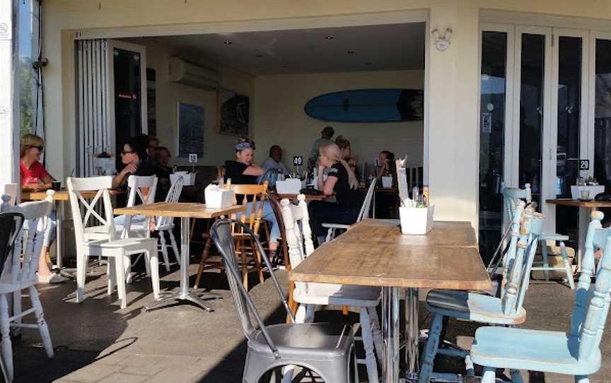 North Break Cafe, Woonona, NSW