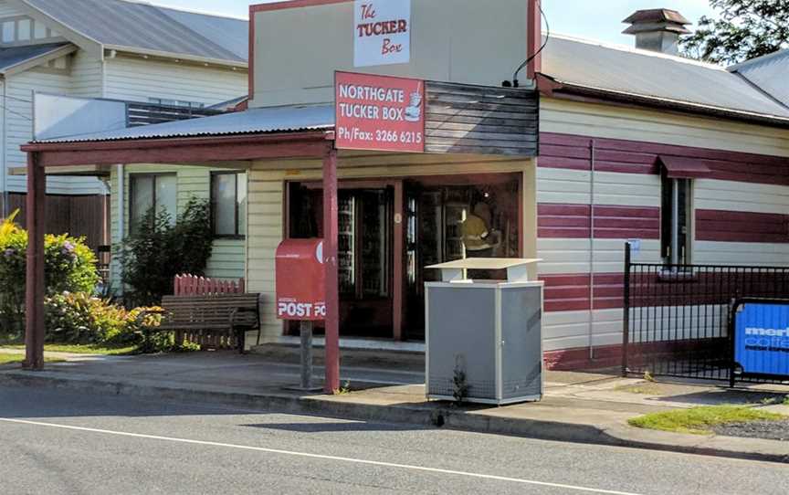 Northgate Tucker Box, Northgate, QLD