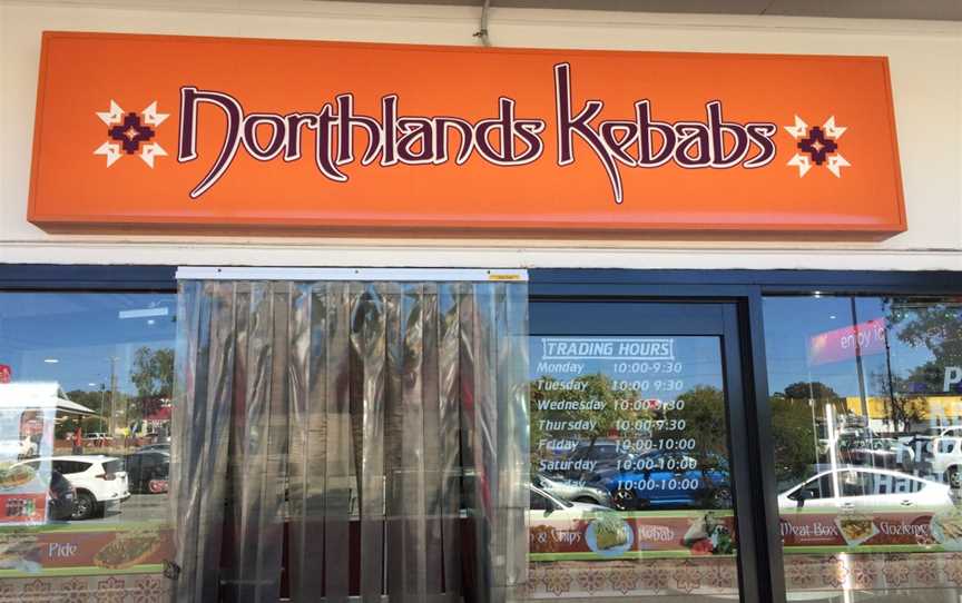 Northlands Kebabs, Balcatta, WA