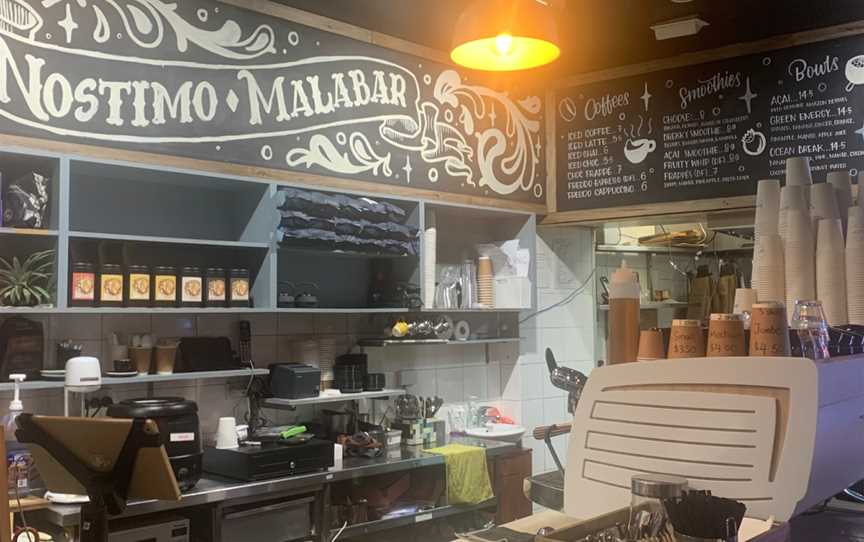 Nostimo Cafe Malabar, Malabar, NSW