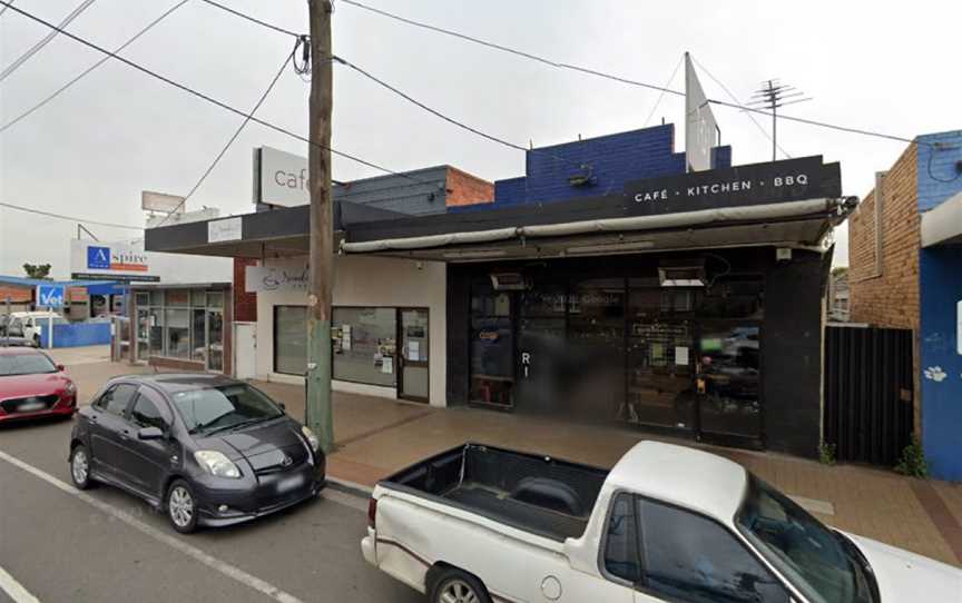 Number 99 Cafe, Maidstone, VIC