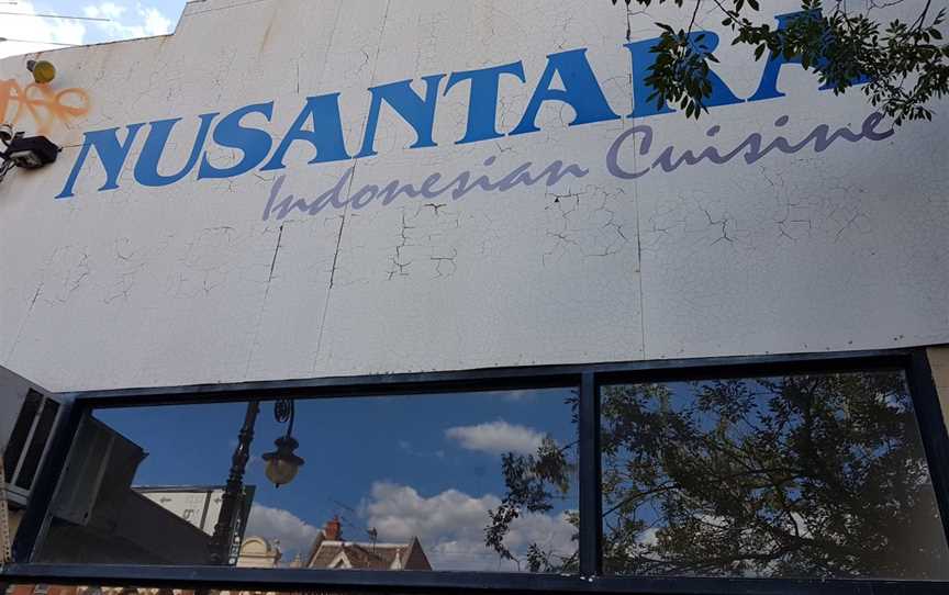 Nusantara Indonesian Cuisine, Caulfield East, VIC