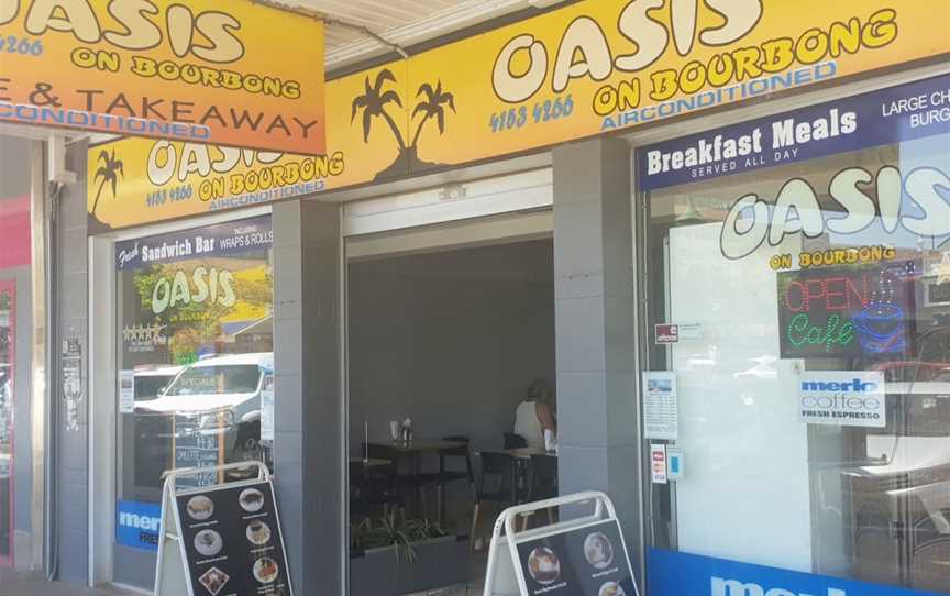 Oasis On Bourbong, Bundaberg Central, QLD