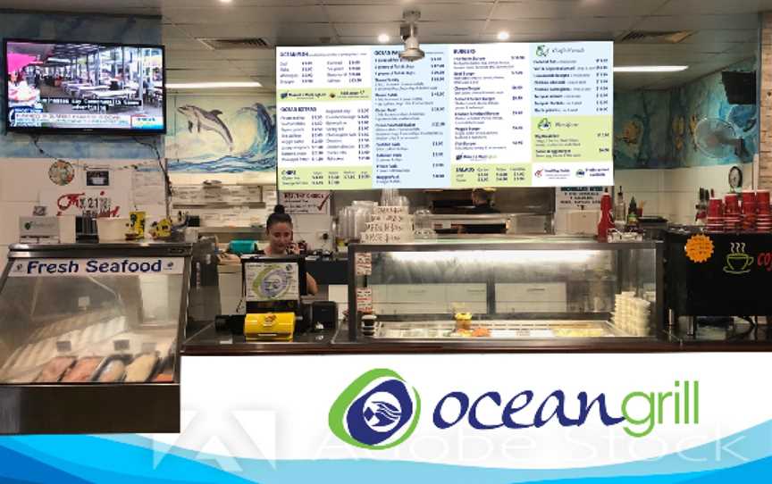 Ocean Grill Seafood, Worongary, QLD