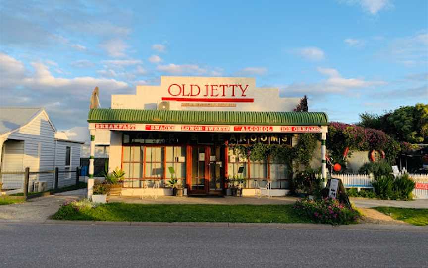 Old Jetty Cafe & Tearooms, Tooradin, VIC