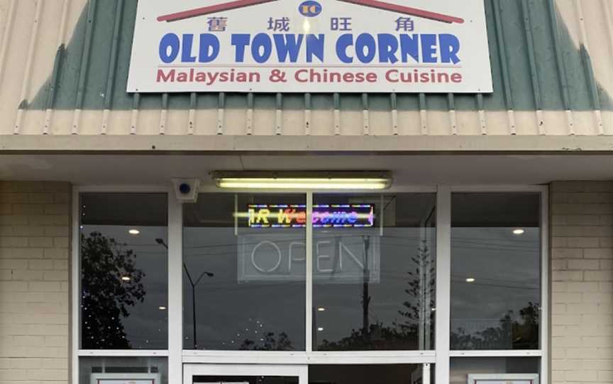 Old Town Corner Malaysian & Chinese Cuisine, Ashmore, QLD