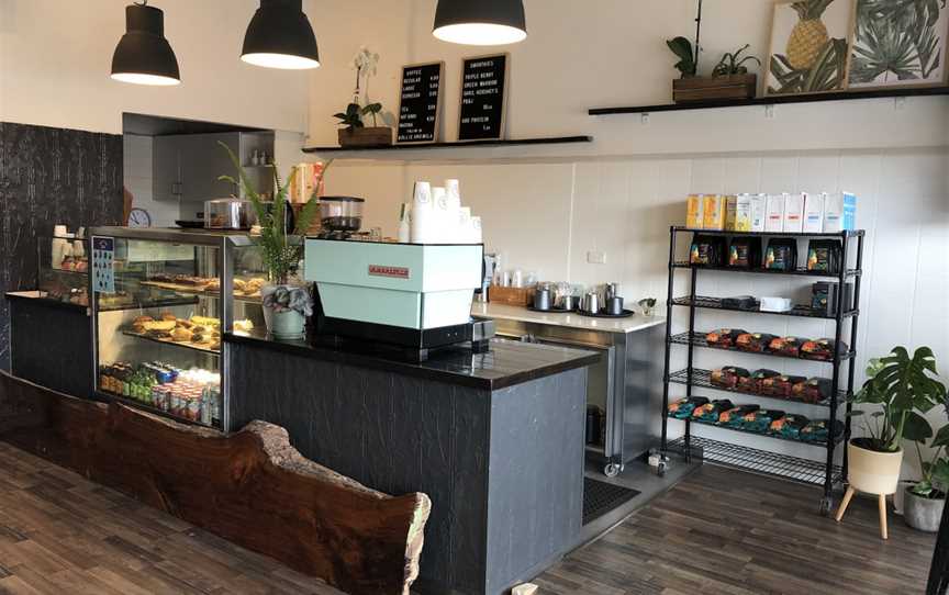Ollie and Mila Cafe, Balwyn North, VIC