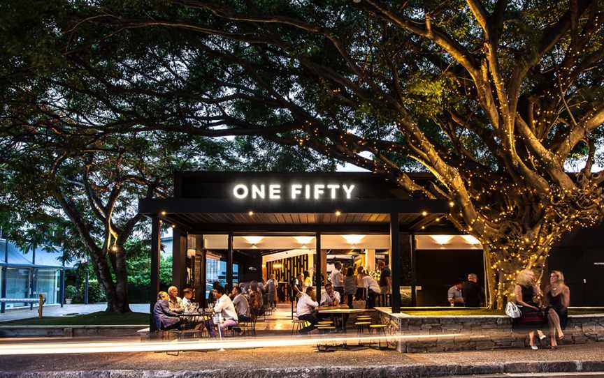One Fifty Ascot Bar & Eatery, Ascot, QLD