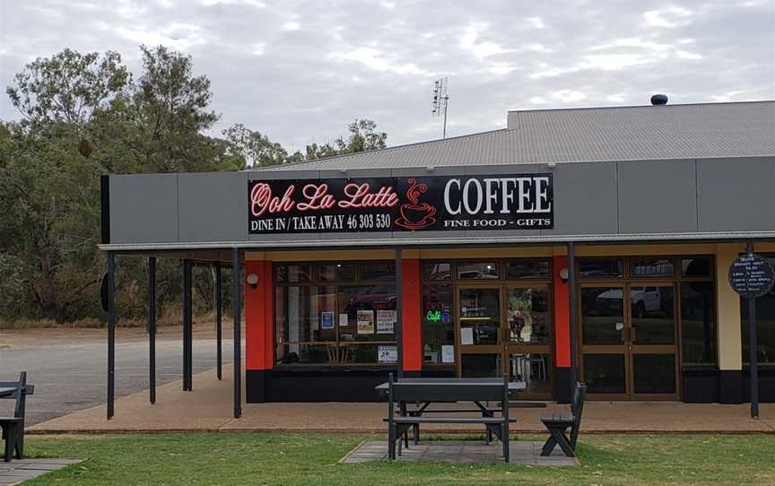 Ooh la Latte, Withcott, QLD