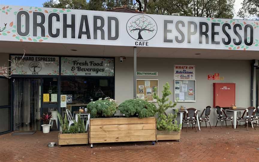 Orchard Espresso, Roleystone, WA
