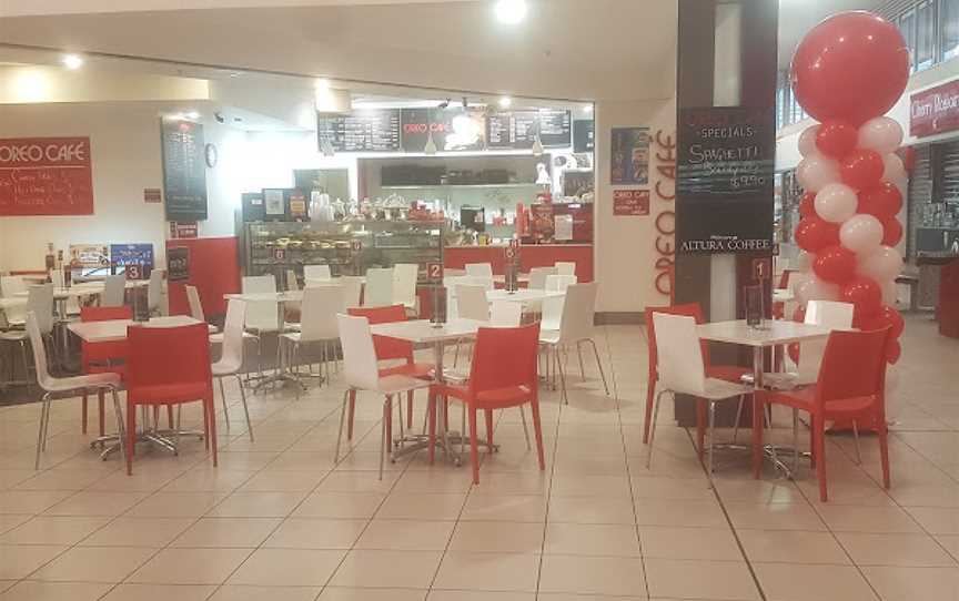 Oreo Café, Findon, SA