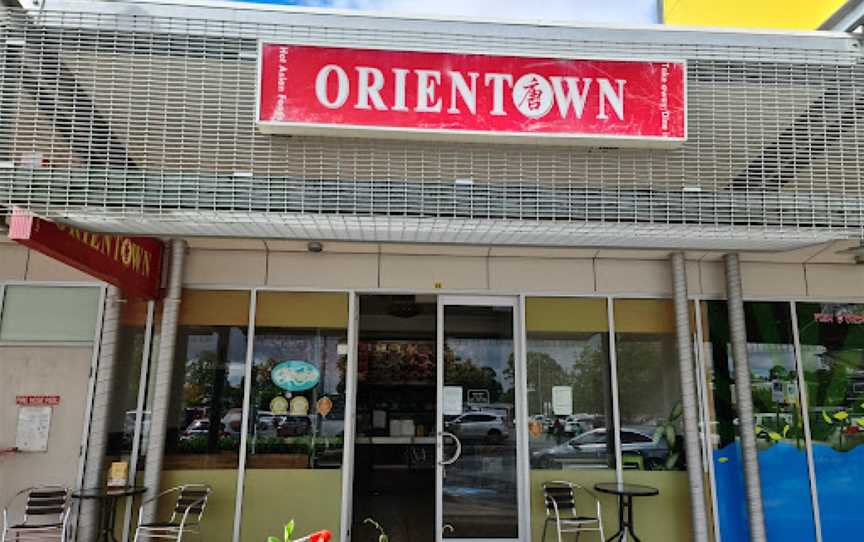 Orient Town, Murrumba Downs, QLD