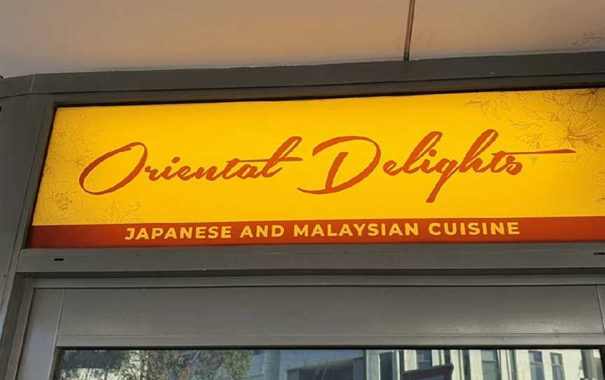 Oriental Delights, Cockburn Central, WA
