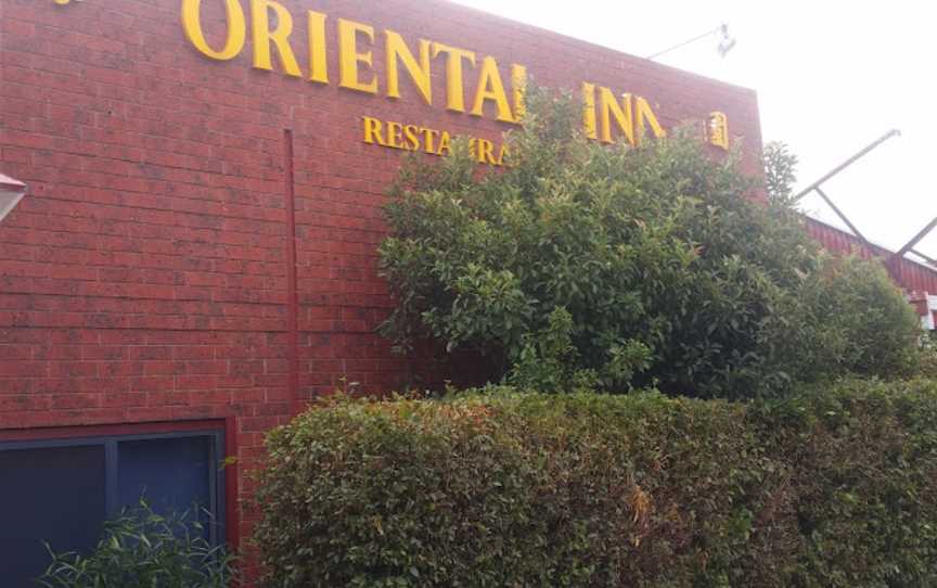 Oriental Inn, Whyalla, SA