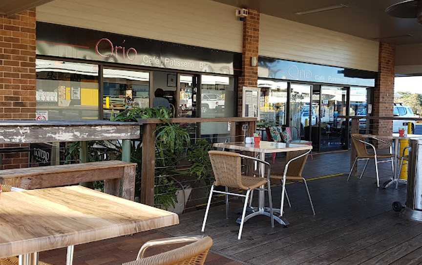 Orio Cafe Patisserie Bar, Alstonville, NSW
