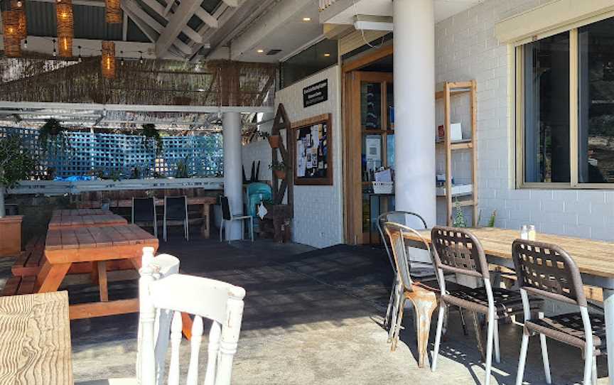 Orion Cafe, Yanchep, WA