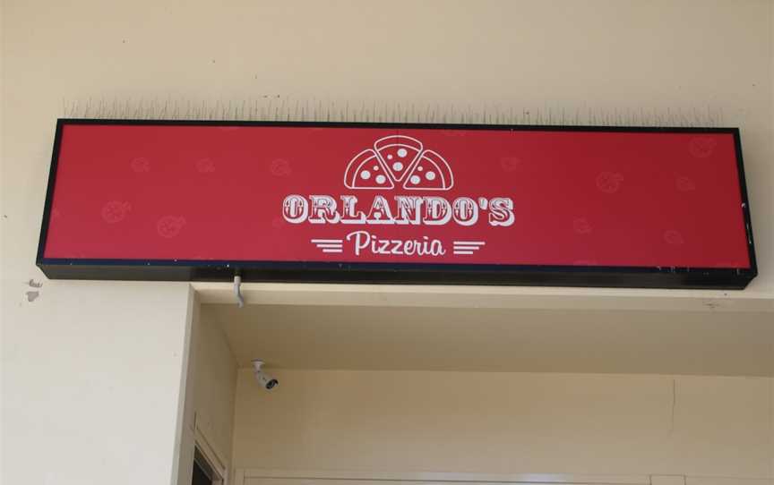 Orlando's Pizzeria, Gatton, QLD