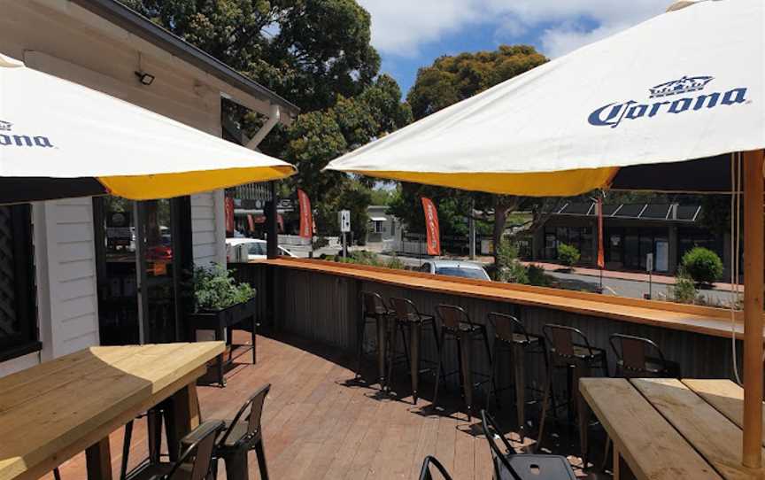 Over the Road Restaurant & Takeaway, Beaconsfield Upper, VIC