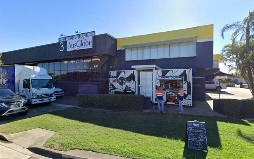 Overton Cafe, Pinkenba, QLD