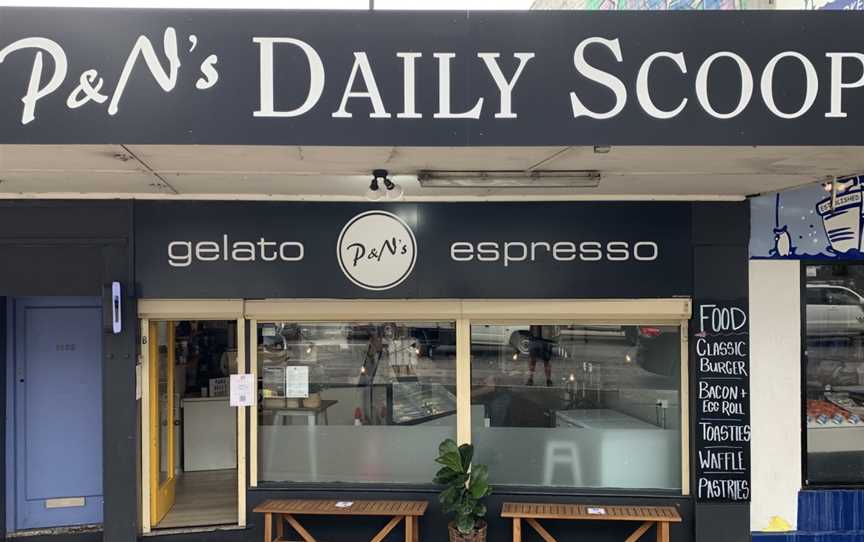 P&N's Daily Scoop, North Narrabeen, NSW