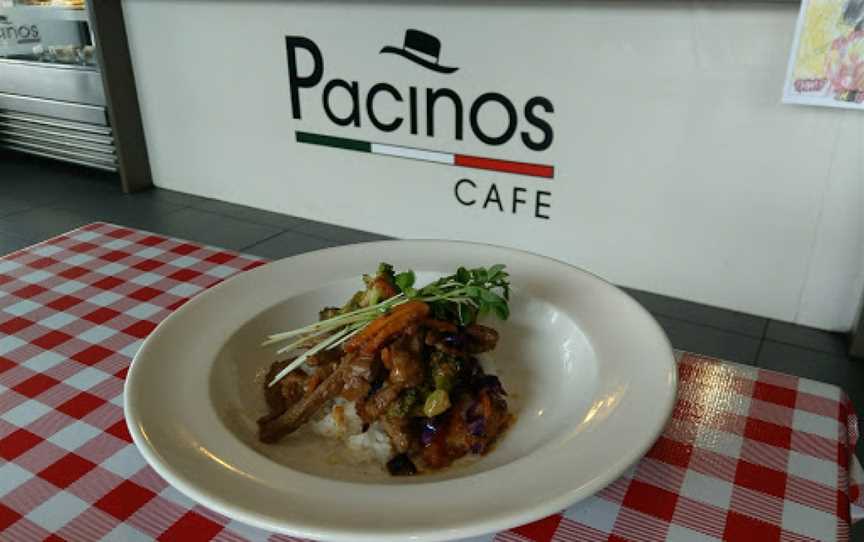 Pacino's Cafe, Shellharbour, NSW