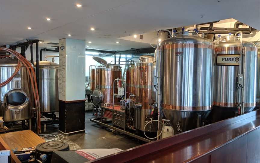 Paddy's Brewery, Homebush West, NSW