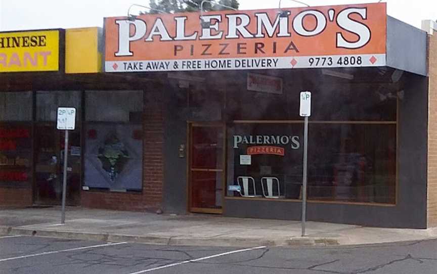 Palermo's Pizzeria, Chelsea Heights, VIC