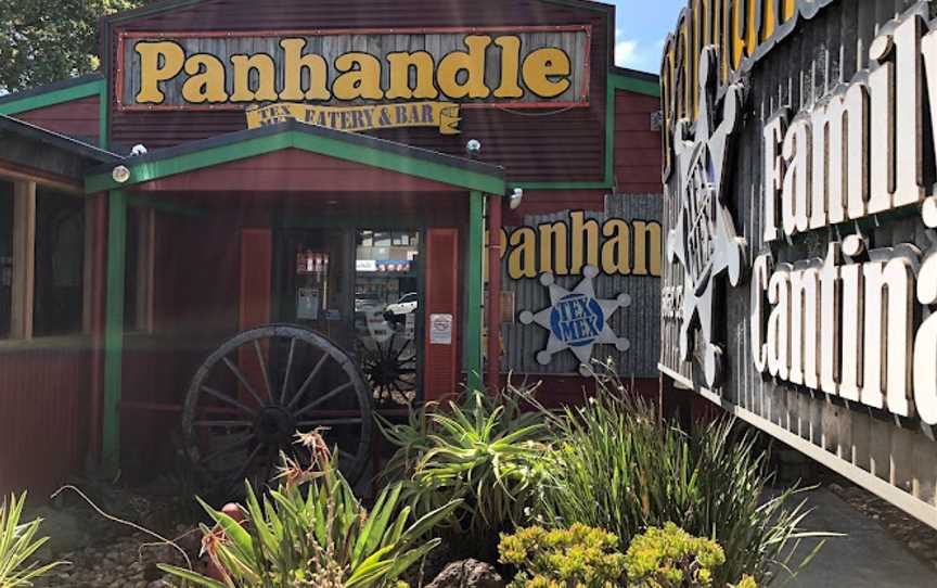 Panhandle Tex Mex Family Cantina, Cowes, VIC